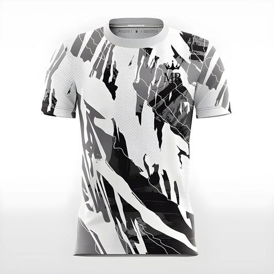 Graues Trikot - Trend Sportswear