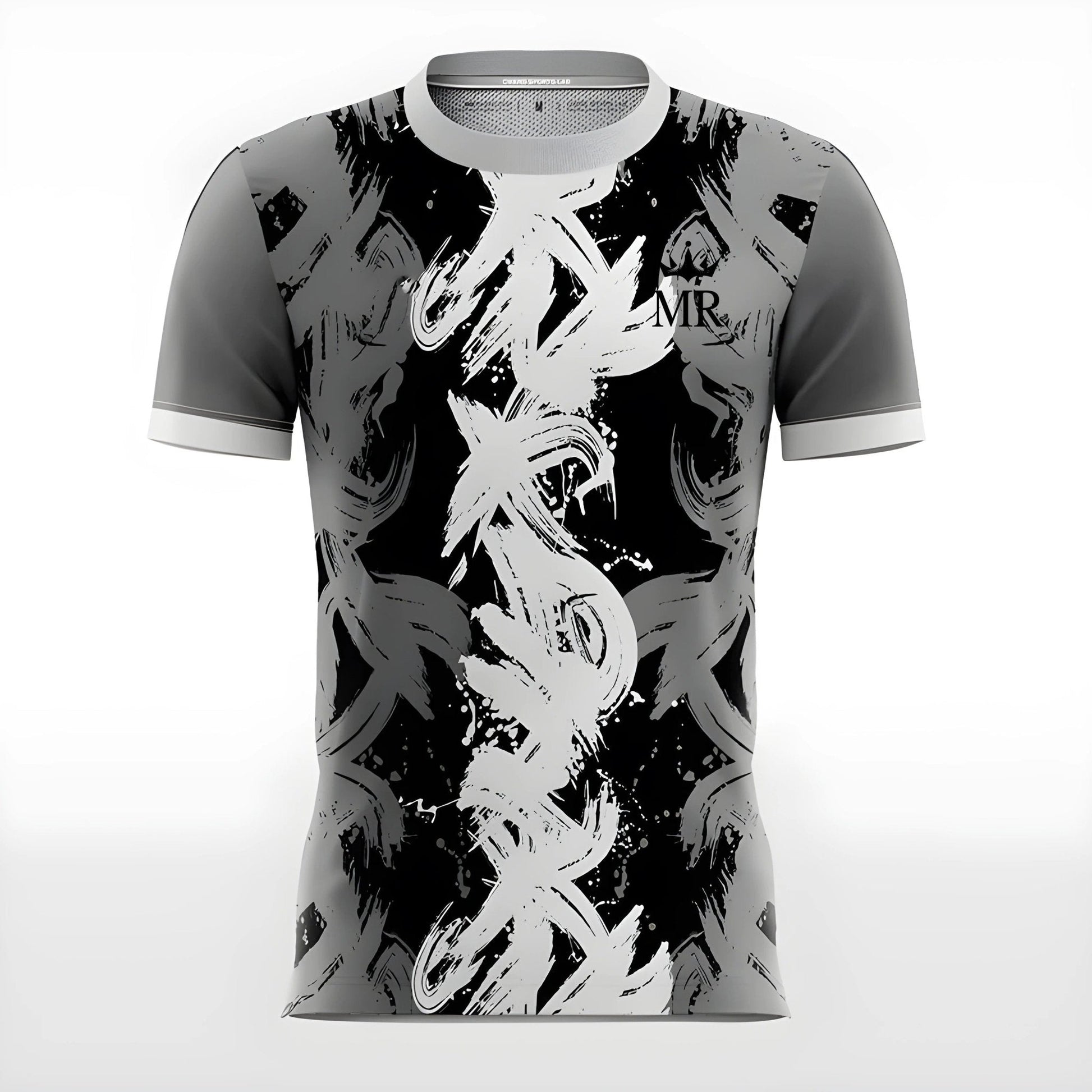 Graues Trikot - Trend Sportswear