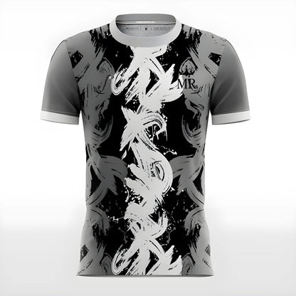 Graues Trikot - Trend Sportswear