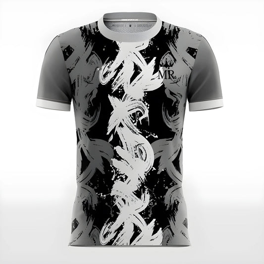Graues Trikot - Trend Sportswear