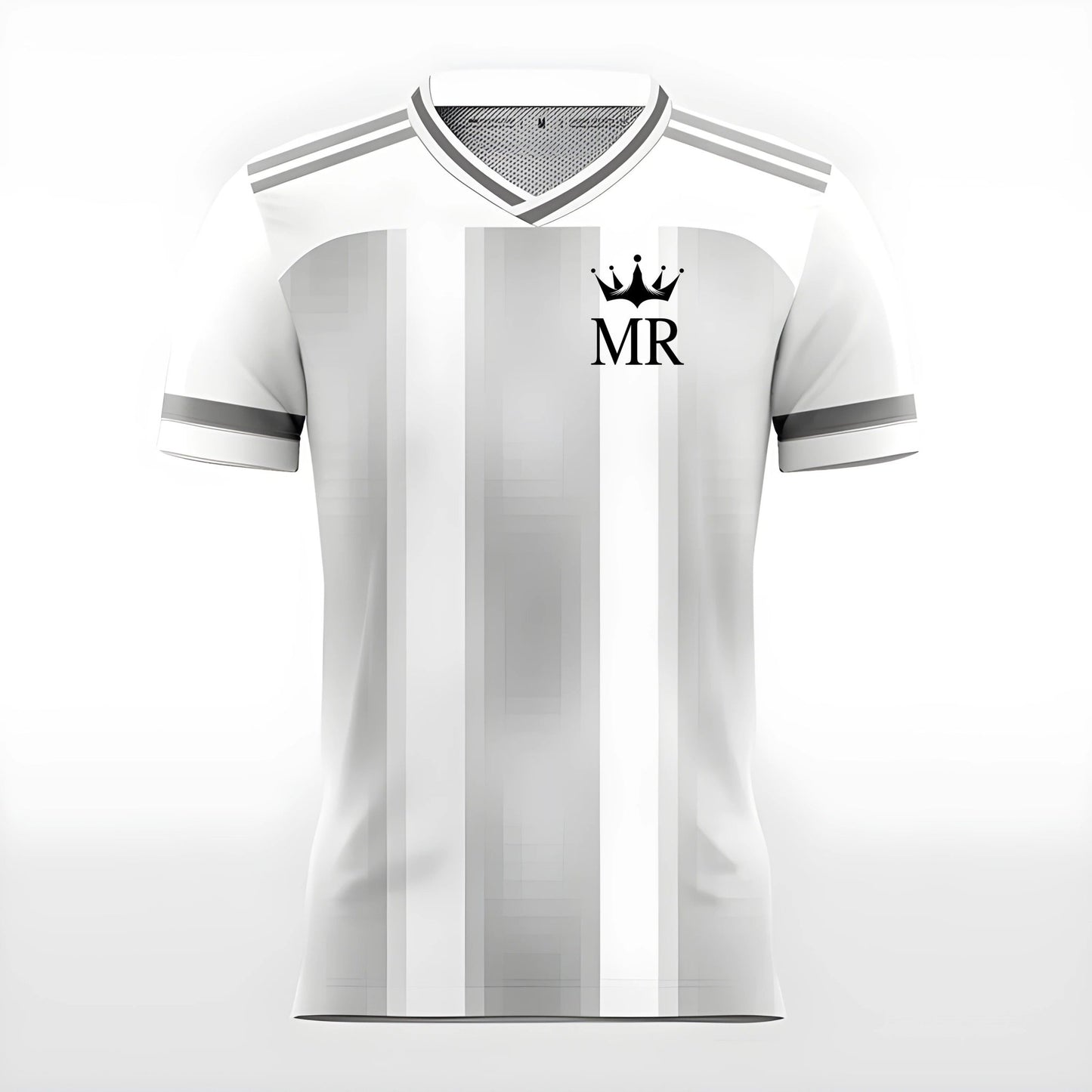 Graues Trikot - Trend Sportswear