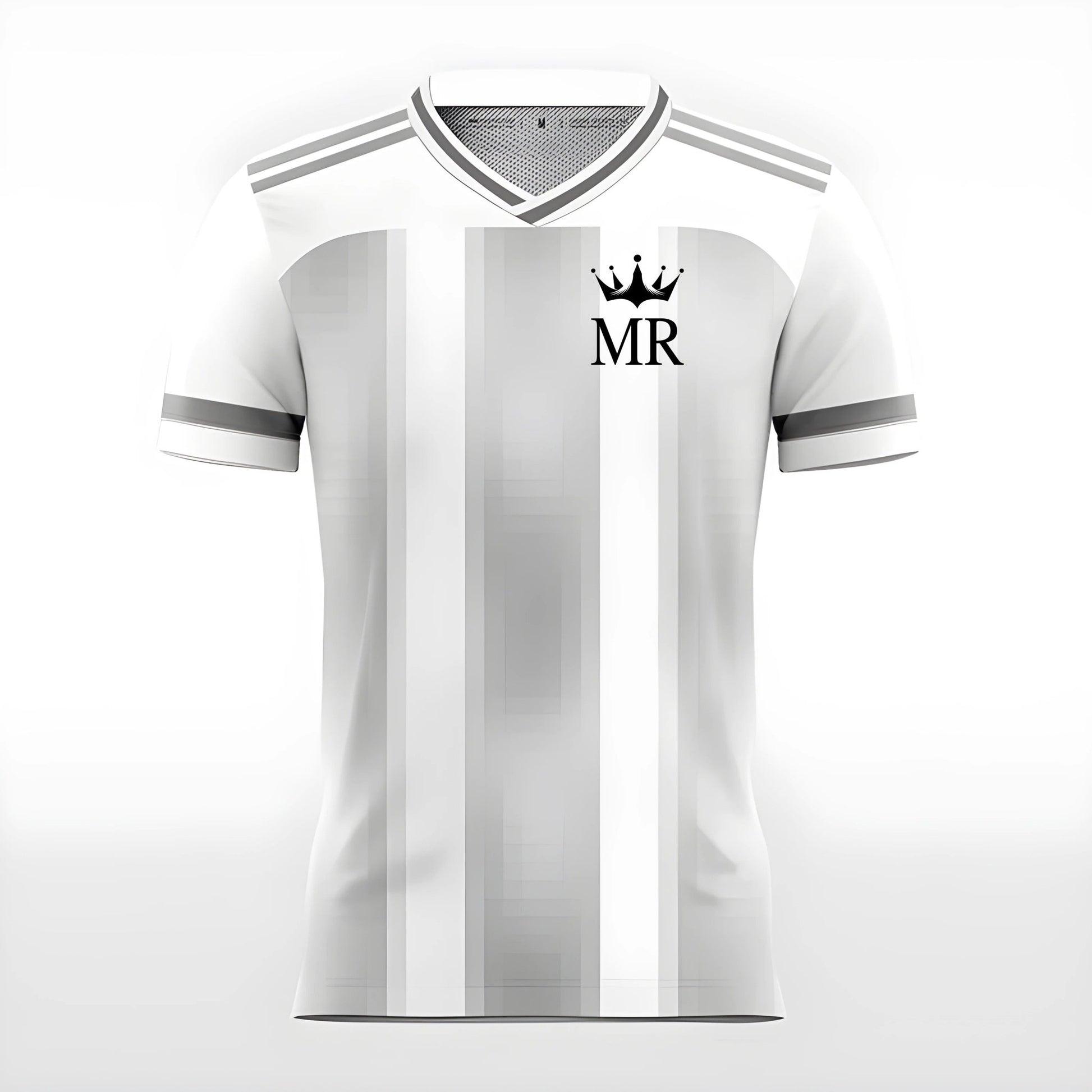 Graues Trikot - Trend Sportswear