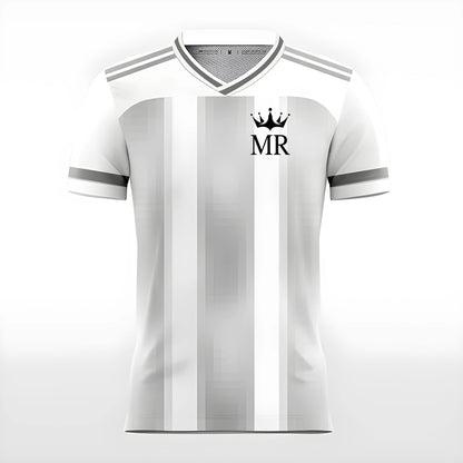 Graues Trikot - Trend Sportswear
