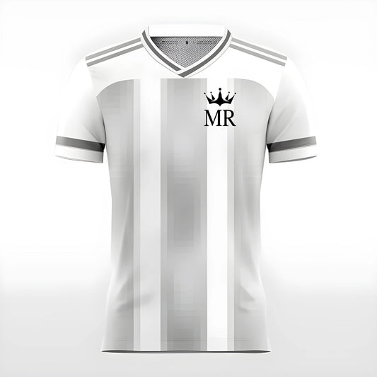 Graues Trikot - Trend Sportswear