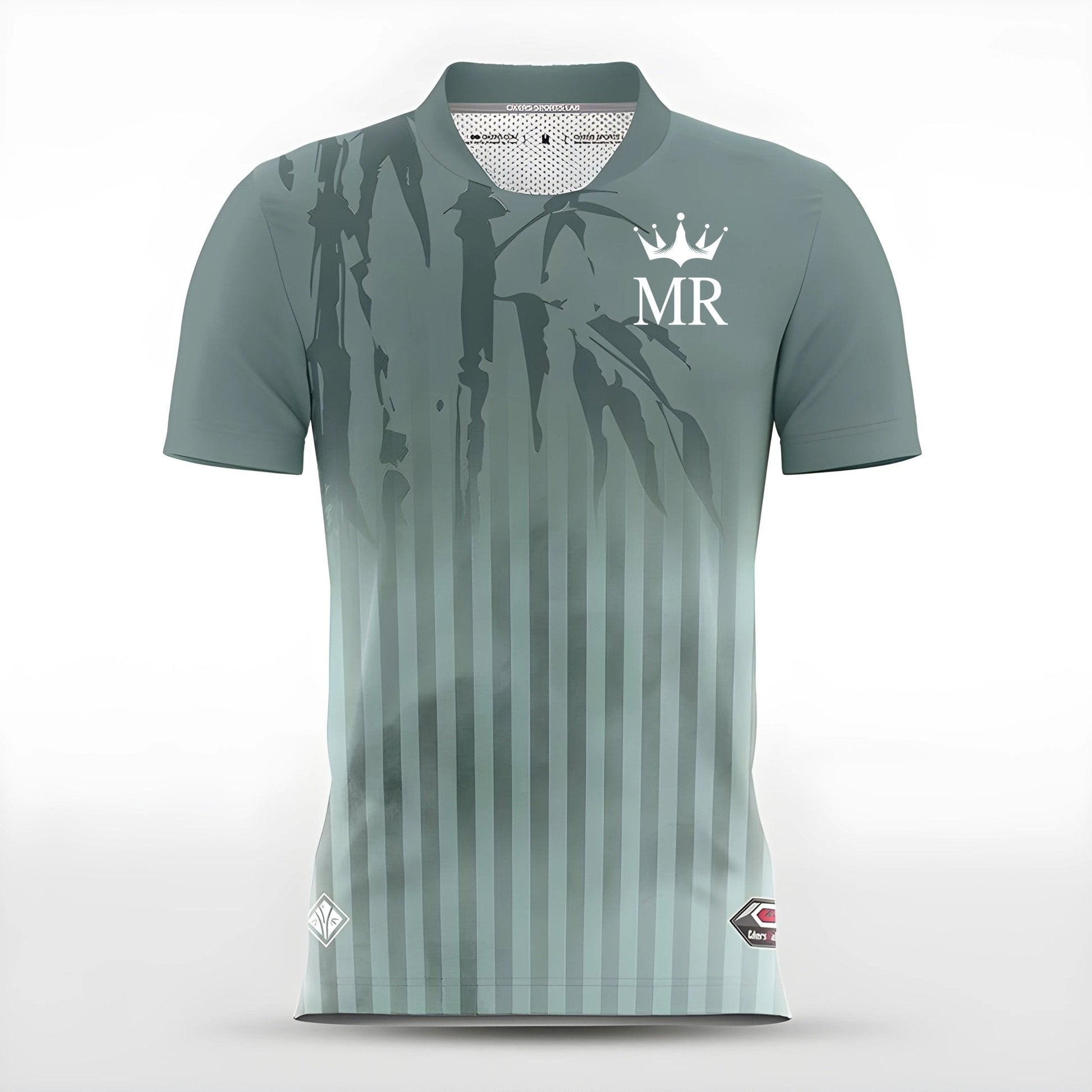 Graues Trikot - Trend Sportswear