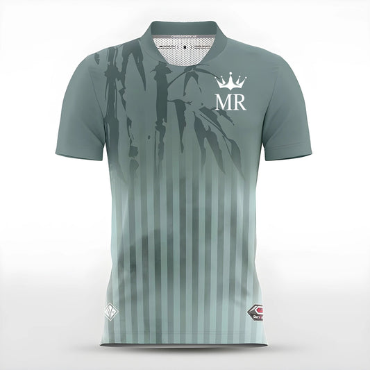 Graues Trikot - Trend Sportswear