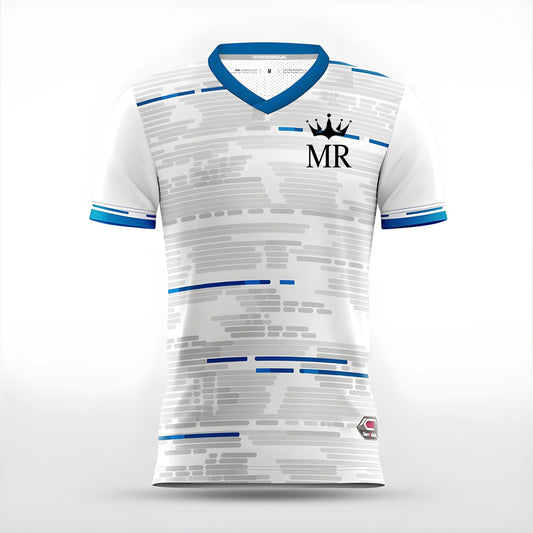 Graues Trikot - Trend Sportswear
