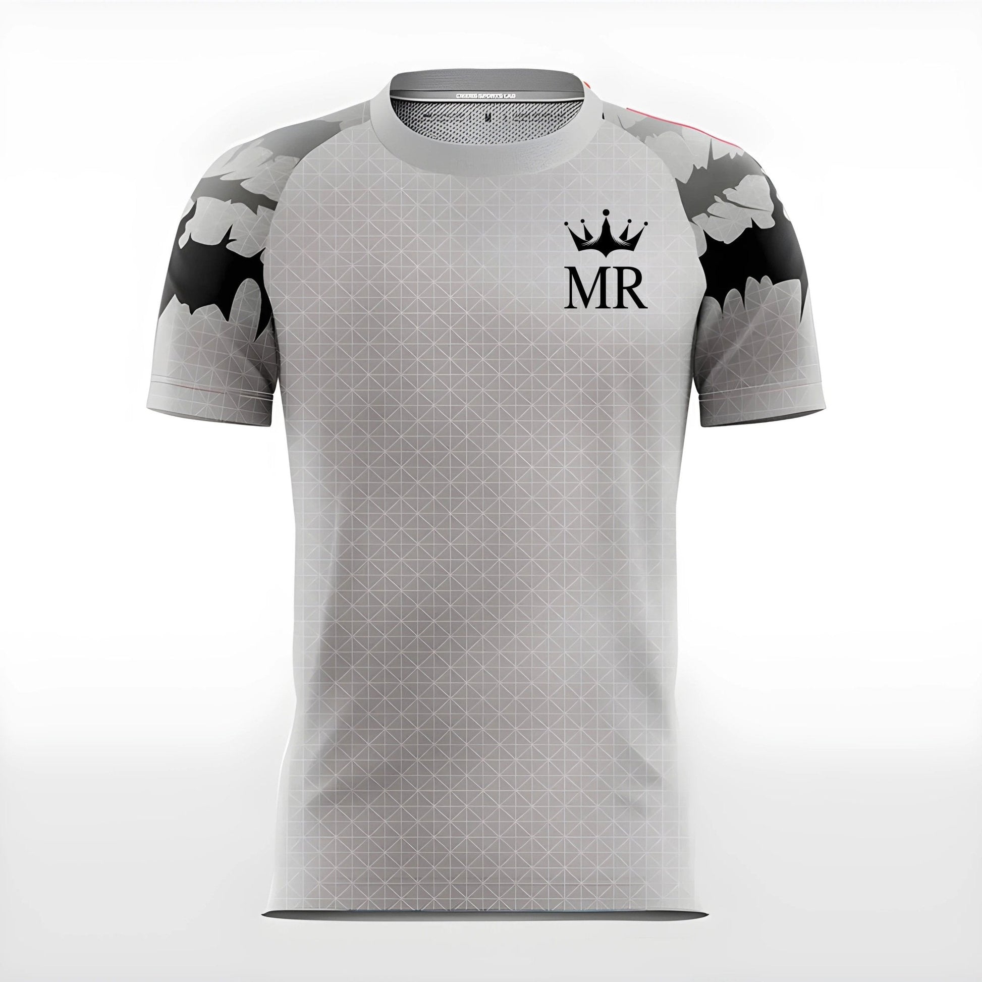 Graues Trikot - Trend Sportswear