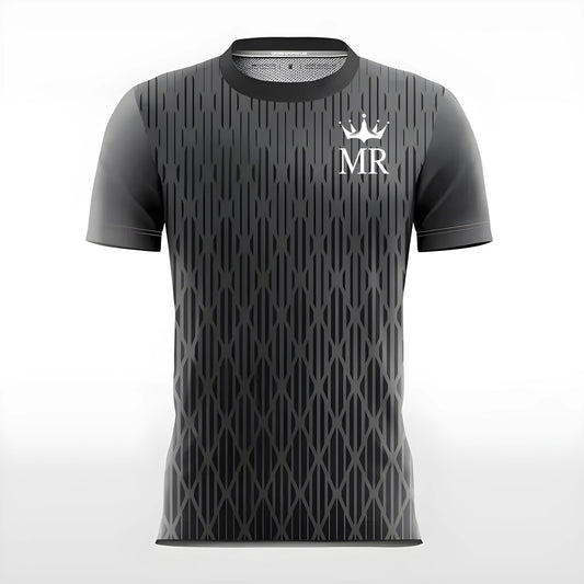 Graues Trikot - Trend Sportswear