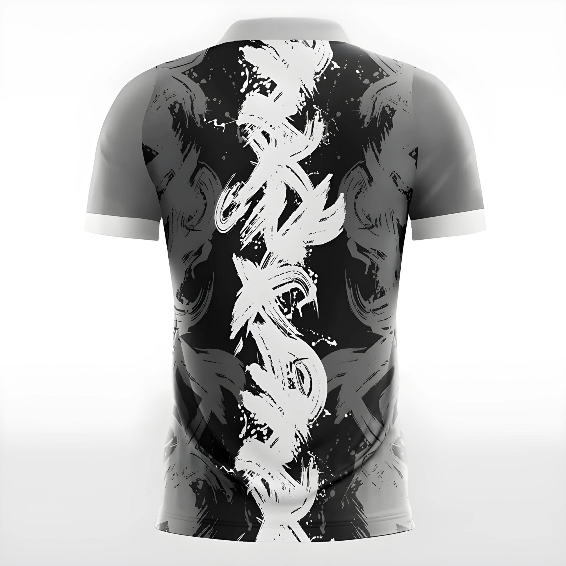 Graues Trikot - Trend Sportswear
