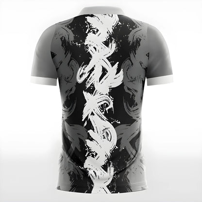 Graues Trikot - Trend Sportswear