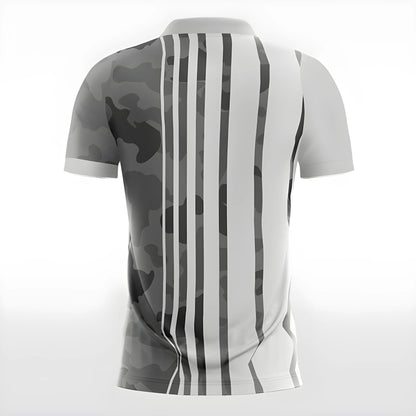 Graues Trikot - Trend Sportswear