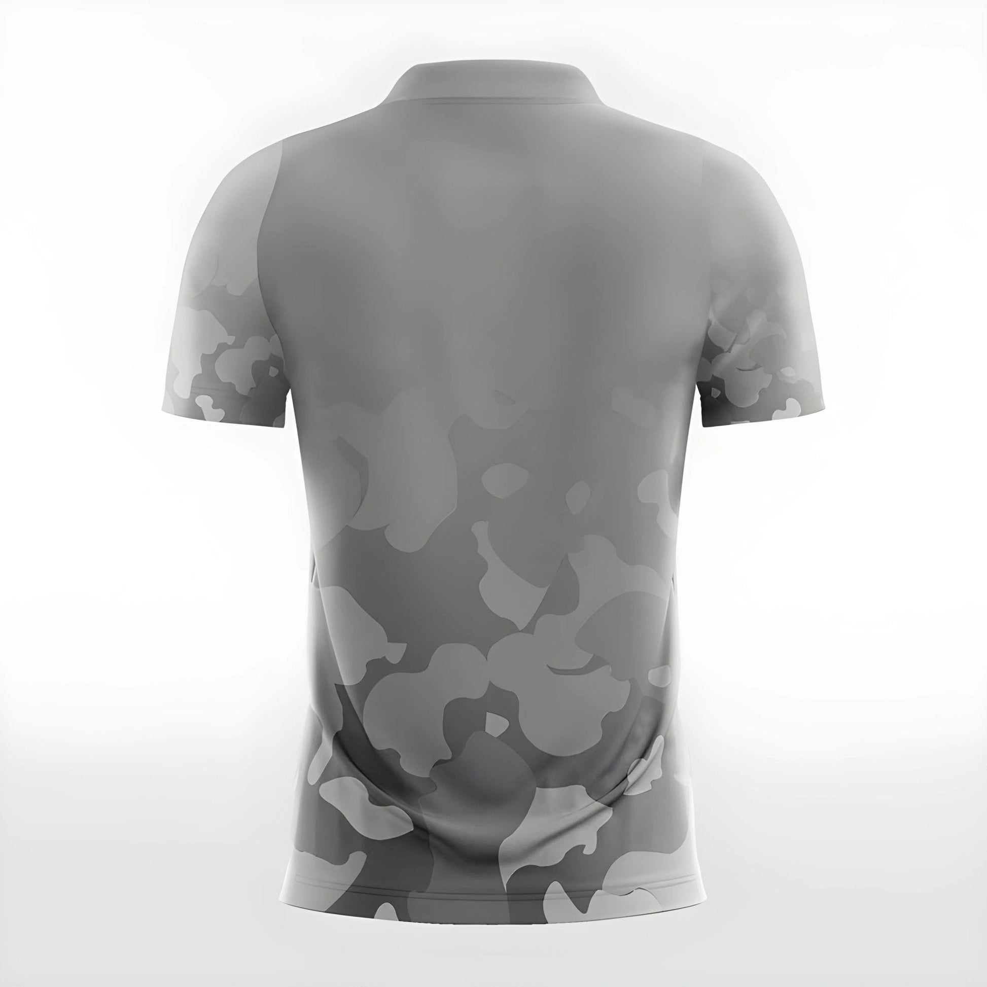 Graues Trikot - Trend Sportswear