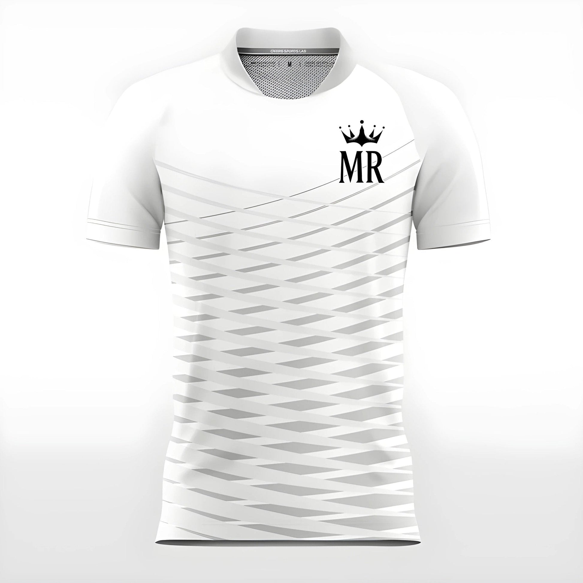 Graues Trikot - Trend Sportswear