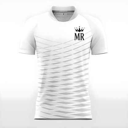 Graues Trikot - Trend Sportswear