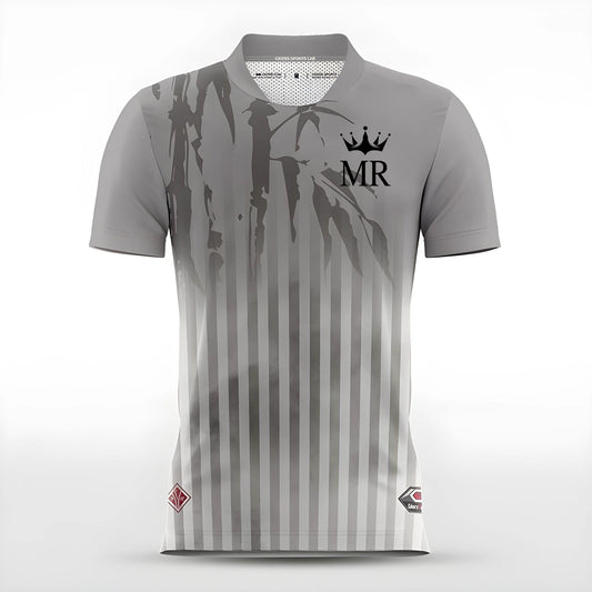Graues Trikot - Trend Sportswear