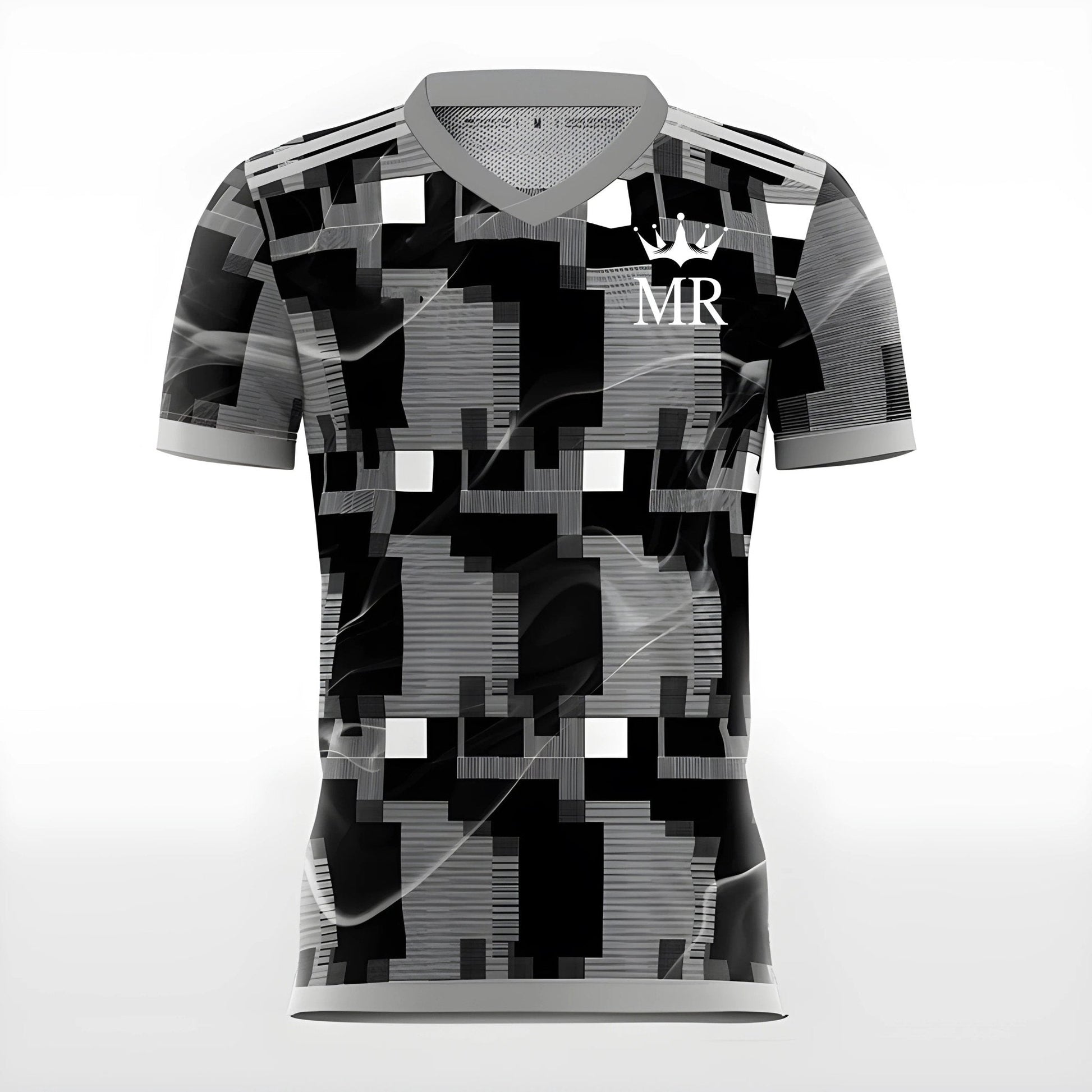 Graues Trikot - Trend Sportswear
