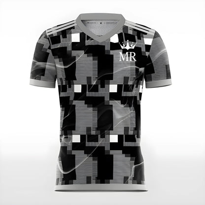 Graues Trikot - Trend Sportswear