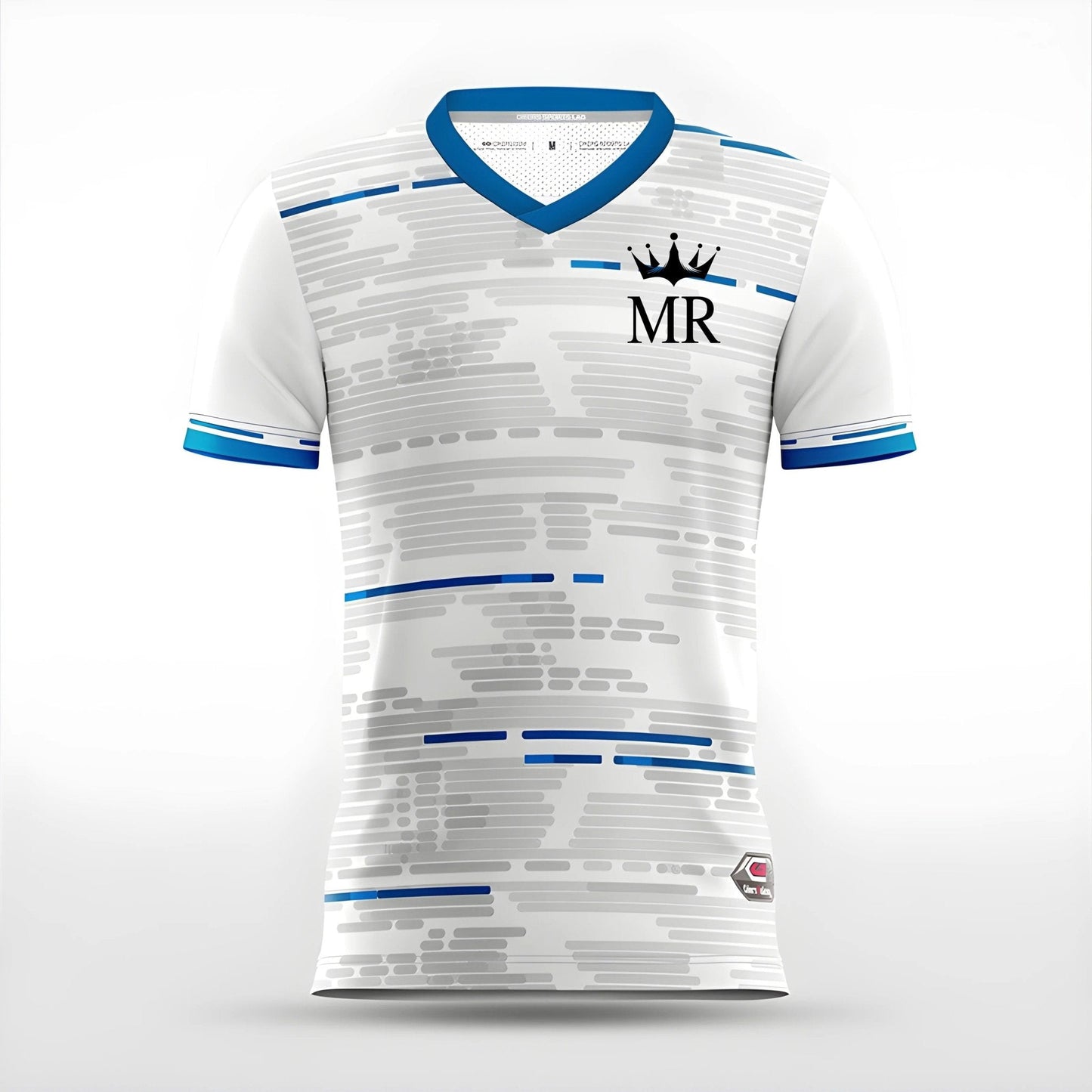 Graues Trikot - Trend Sportswear