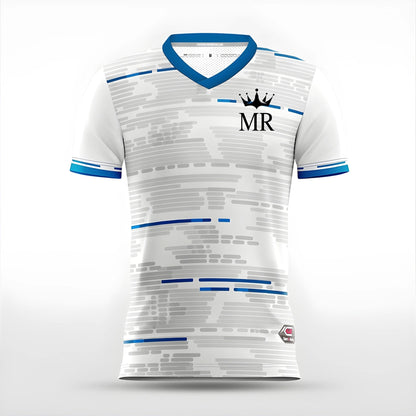 Graues Trikot - Trend Sportswear