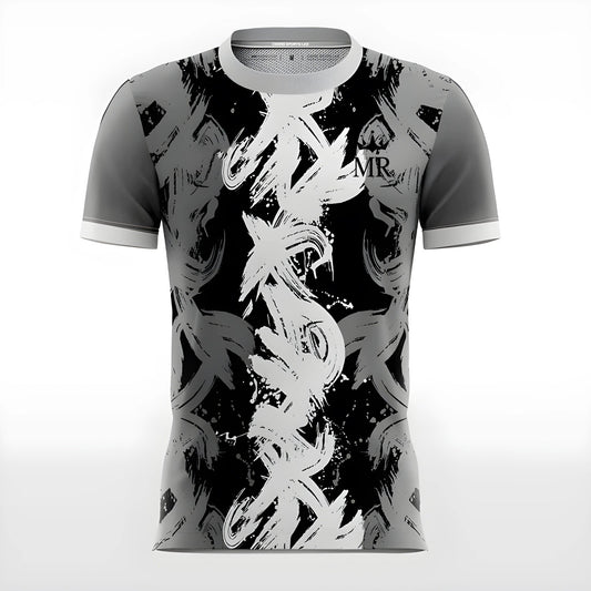 Graues Trikot - Trend Sportswear