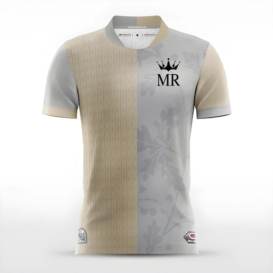Graues Trikot - Trend Sportswear