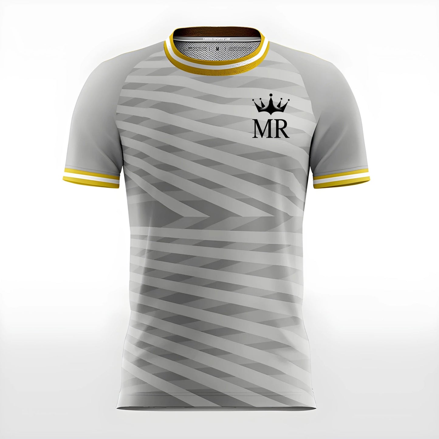 Graues Trikot - Trend Sportswear