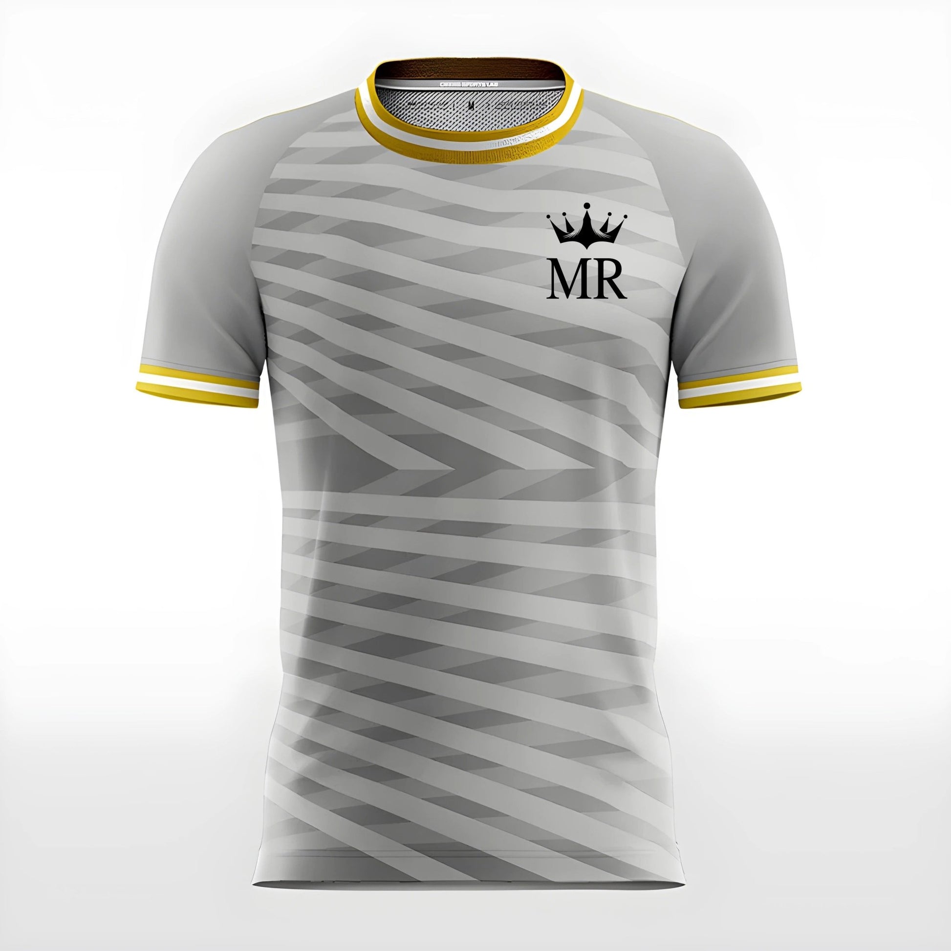 Graues Trikot - Trend Sportswear