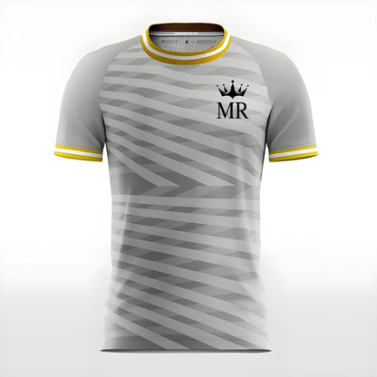 Graues Trikot - Trend Sportswear