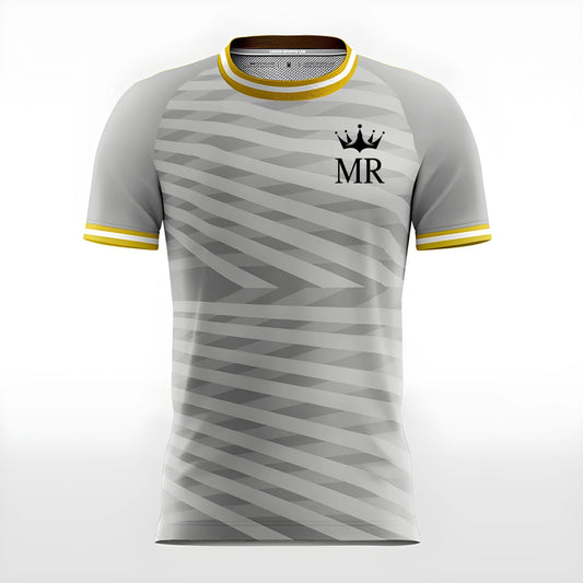 Graues Trikot - Trend Sportswear