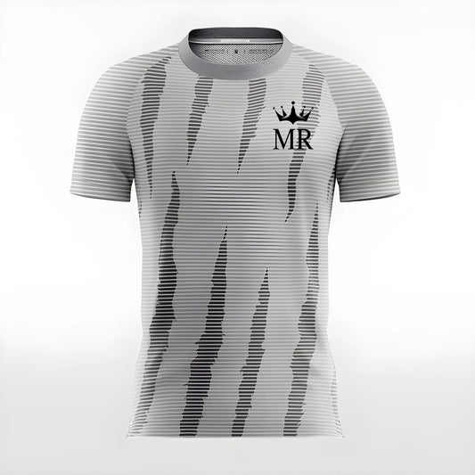 Graues Trikot - Trend Sportswear
