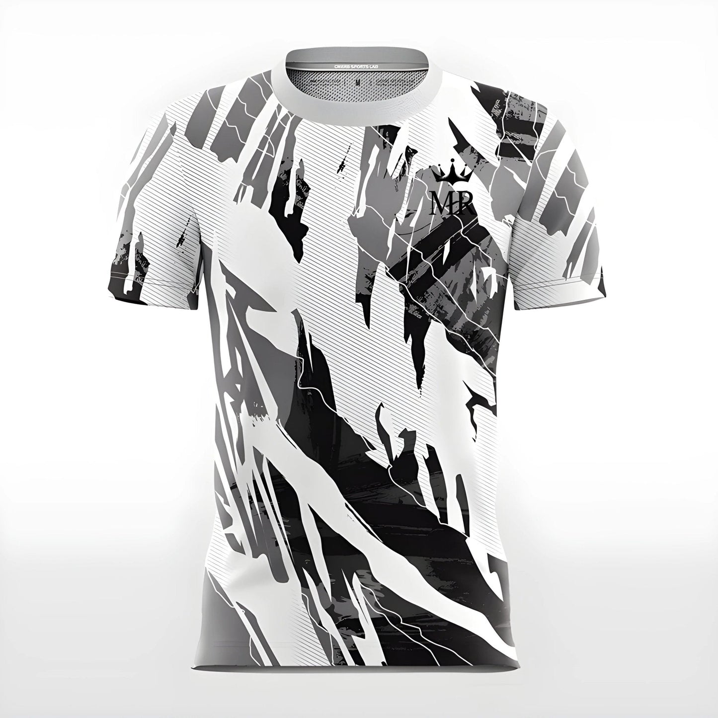 Graues Trikot - Trend Sportswear