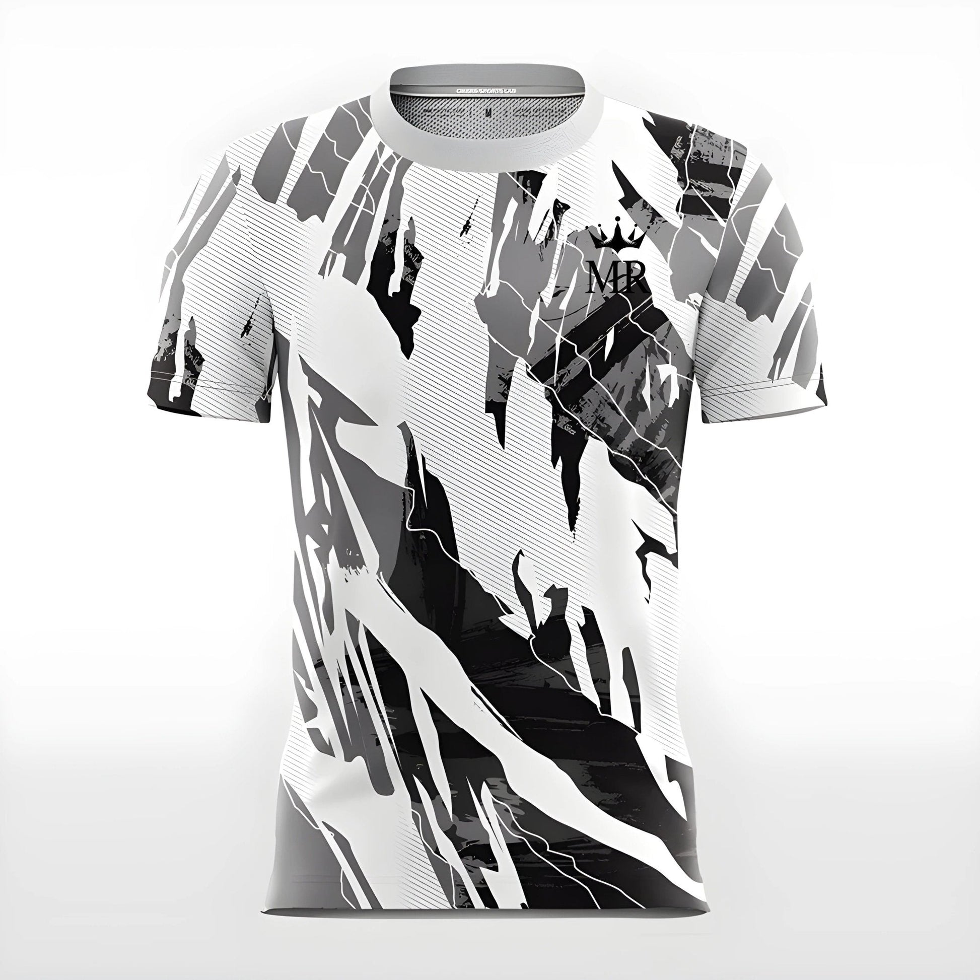 Graues Trikot - Trend Sportswear
