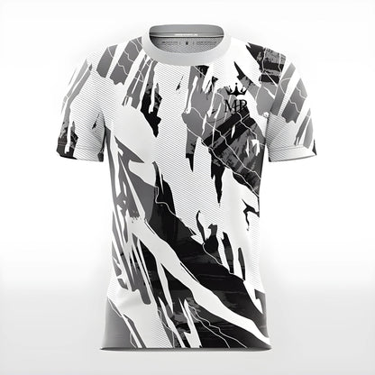 Graues Trikot - Trend Sportswear