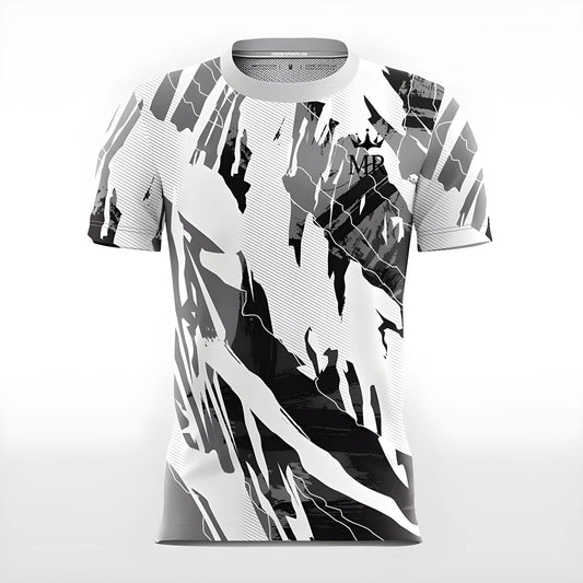 Graues Trikot - Trend Sportswear