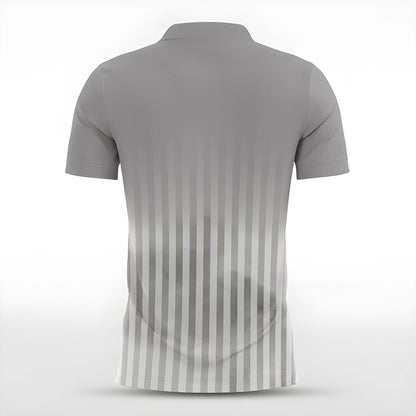 Graues Trikot - Trend Sportswear
