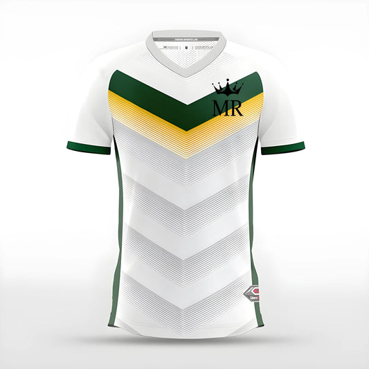 Graues Trikot - Trend Sportswear