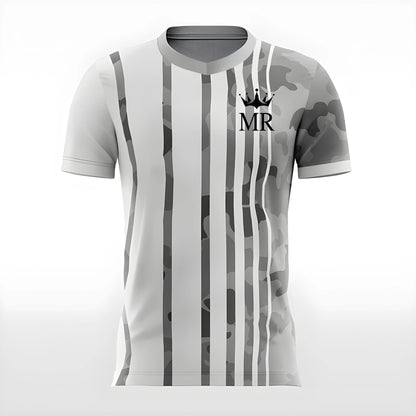 Graues Trikot - Trend Sportswear