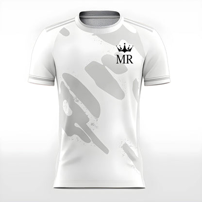 Graues Trikot - Trend Sportswear
