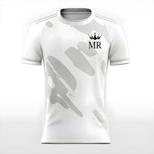 Graues Trikot - Trend Sportswear