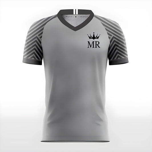 Graues Trikot - Trend Sportswear