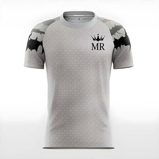 Graues Trikot - Trend Sportswear