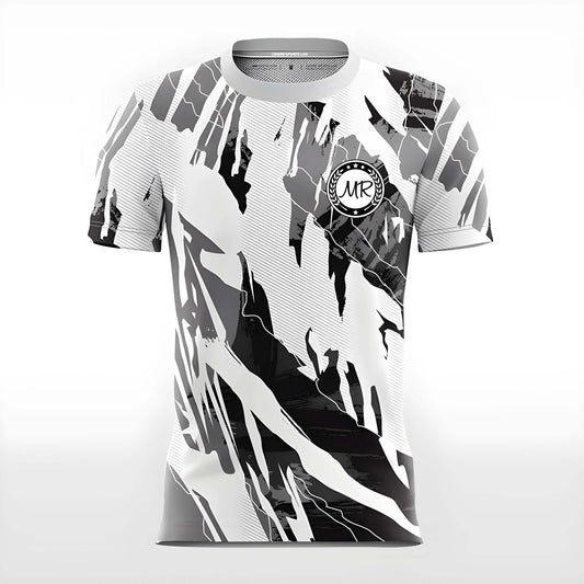 Graues Trikot - Trend Sportswear