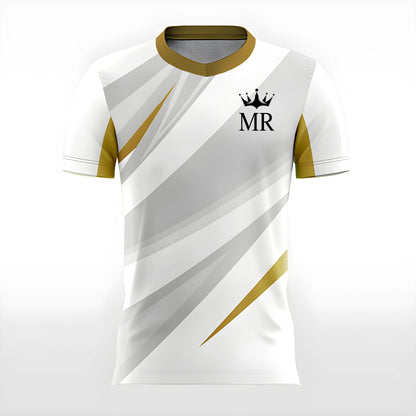 Graues Trikot - Trend Sportswear