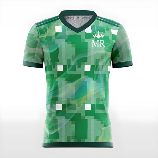 Grünes Trikot - Trend Sportswear