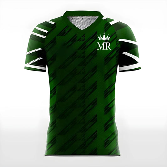 Grünes Trikot - Trend Sportswear