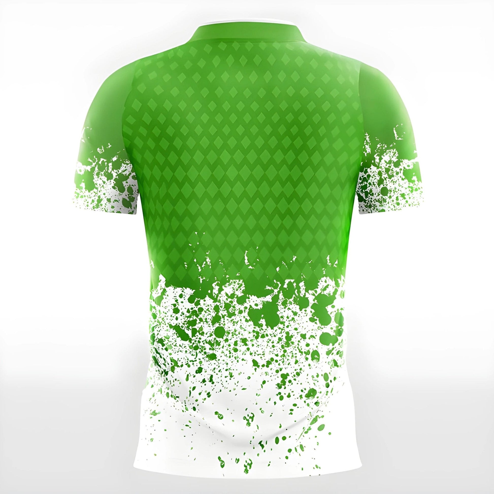 Grünes Trikot - Trend Sportswear