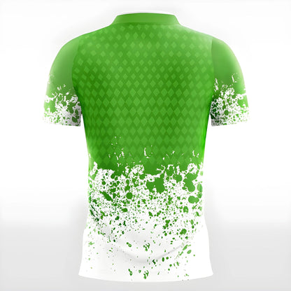 Grünes Trikot - Trend Sportswear