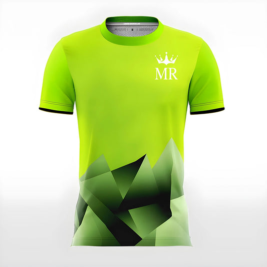 Grünes Trikot - Trend Sportswear