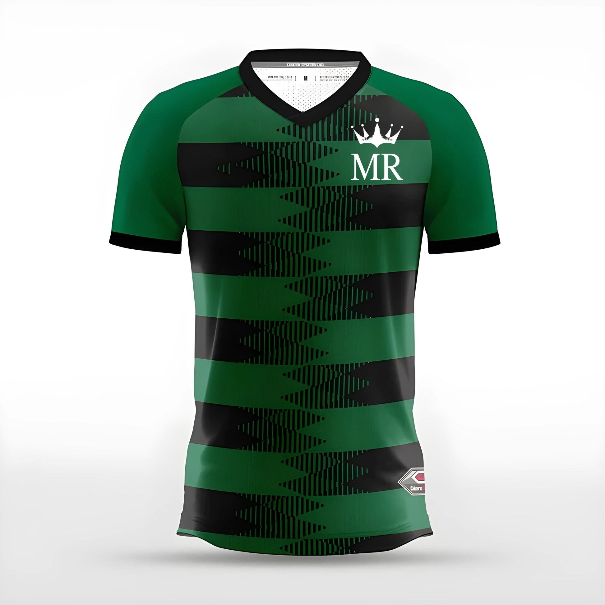 Grünes Trikot - Trend Sportswear